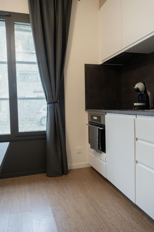 Studio Ropartz Au Pied Du Metro 렌 외부 사진