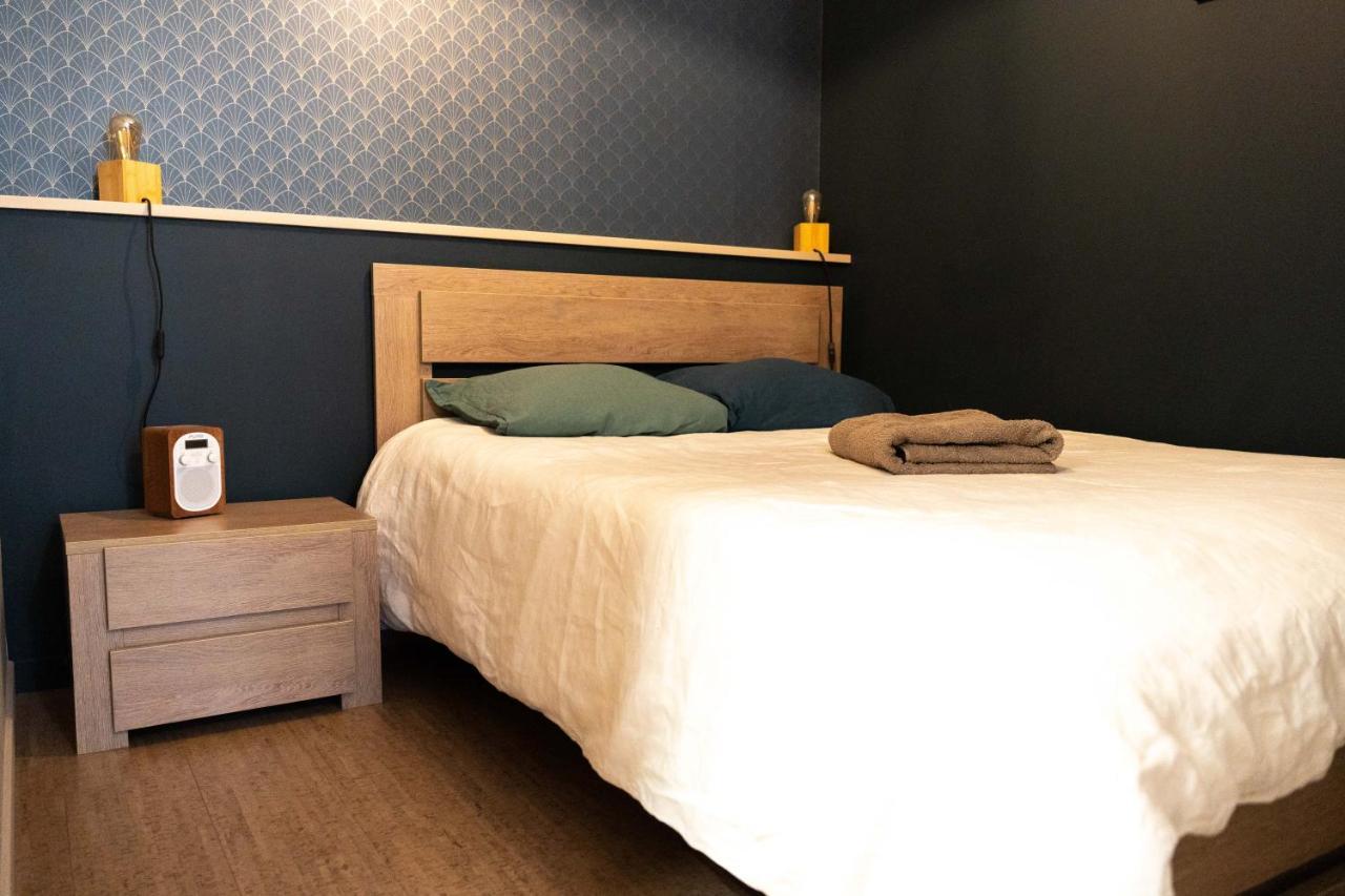 Studio Ropartz Au Pied Du Metro 렌 외부 사진